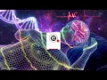 432Hz + 528Hz + 741Hz | The DEEPEST Healing Sleep: Whole Body Regeneration, Remove Stress