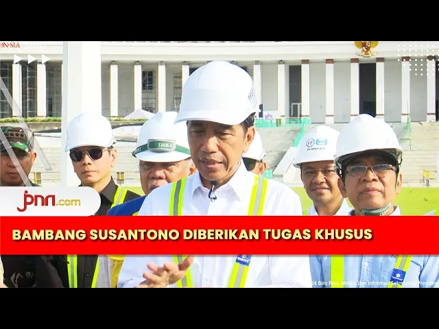 Kepala dan Wakil Kepala Otorita IKN Mundur, Jokowi Bilang Begini - JPNN.com