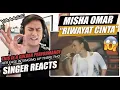 Download Lagu Misha Omar - RIWAYAT CINTA (LIVE) | SINGER REACTION