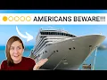 The WORST Cruise I ve Taken As Rated by Cruise Critic Reviews