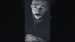 خدني بحضنك خاف علي أمجد جمعة Amjadaljomaa 