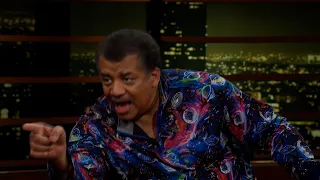 Overtime with Bill Maher Neil deGrasse Tyson Kevin McCarthy Katy Tur HBO