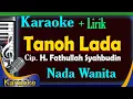 Download Lagu Tanoh Lada Karaoke Nada Wanita