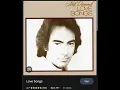 Lagu New Album In 1981. Love Songs by Neil Diamond