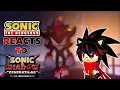 Lagu Sonic The Hedgehog reacts to Sonic x Shadow Generations: Dark Beginnings