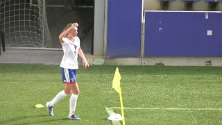 📺 EL RESUM ⚽ Selecció Femenina 🤝 Partit Amistós 🇦🇩 Andorra - 🇫🇴 Illes Fèroe (2-1)