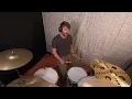 Microwave - Lighterless (Drum Cover)