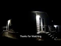 Hampton Bay LED Dusk Till Dawn 115 v Lights Install
