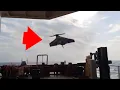 Russian Crew Film Drone Strike Their Cargo Ship