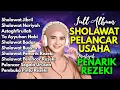 Lagu SHOLAWAT TERBARU 2025 | SHOLAWAT NABI PENARIK REJEKI | Sholawat Jibril, Sholawat Busyro, Nariyah