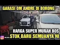 Download Lagu MURAH NI HARGA MOBIL BEKAS DI SHOWROOM GARASI OM ANDRE DI OBRAL HABIS
