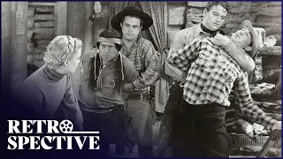 John Wayne Western Full Movie | The Trail Beyond (1934) | Retrospective