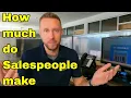 How much do Car Salesman make