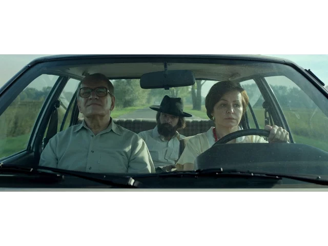 The Last Family  / Ostatnia Rodzina by Jan P. Matuszyński - International Trailer