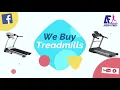how to sell used gym and exercise machine in Karachi Treadmill Elliptical Exercise Cycle