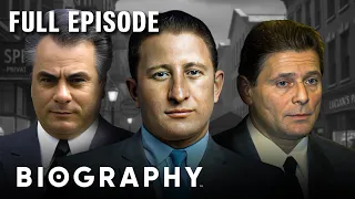 The Gambinos America s First Family Of Crime Full Documentary Biography