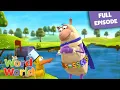 Lagu Superhero Sheep | WordWorld Full Episode!