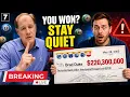 7 Things SMART Lottery Jackpot Winners Do Before Telling ANYONE