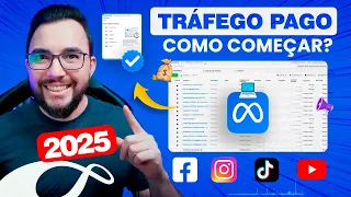 💰 Gestão de Tráfego Pago - Como começar e faturar alto! Passo a Passo 2025