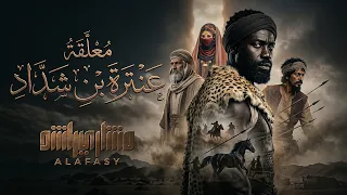معلقة عنترة بن شداد ( النص المحقق ) | مشاري راشد العفاسي Antarah Mishary Alafasy 