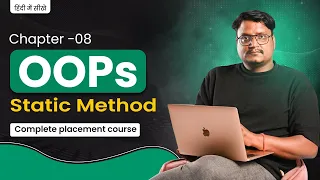 Lecture 8 - Static Method in Java Definition Use Example Program
