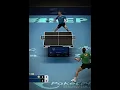 Lagu Beautiful Ending😍 #tabletennis #pingpong #forehand #backhand #shorts