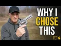 Ruger GP100 Why I Chose this Revolver