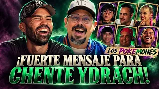 LOS VERDADEROS POKEMONES SOMOS NOSOTROS!!