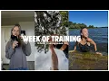 Download Lagu WEEK OF TRAINING | ironman 70.3 prep, ups \u0026 downs
