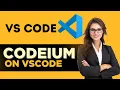 How to PROPERLY Use Codeium in VScode - Full Guide