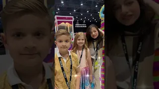 التقاء روان و ريان مع دينا و روما جديد لايفوووتكم 