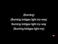Moderat - Reminder | Lyrics (HD)