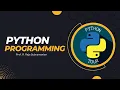 Data Extraction using Python