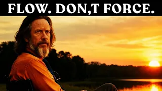 Alan Watts The More You Let Go The More Life Reveals Itself 