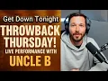 Download Lagu 🕺 ✨🎶Get Down Tonight | Uncle B’s Big Band Throwback Tribute to KC \u0026 The Sunshine Band (Remake)