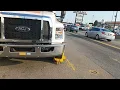 city of Boston put boot on U-Haul truck on Mass Ave