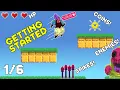 How To Make A PLATFORMER GAME - The Map Love2D
