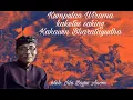 Download Lagu Kekawin Bharatayudha ( kumpulan wirama ) Download Lagu Kekawin Bharatayudha ( kumpulan wirama )