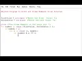 Python Program to Print all Prime Numbers in an Interval