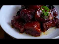 The Most Addictive Sticky Braised Chinese Pork Belly Recipe Ever!