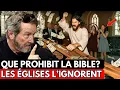 7 CHOSES que la BIBLE INTERDIT mais que les ÉGLISES IGNORENT — Cela te Surprendra! | J.J. Benitez