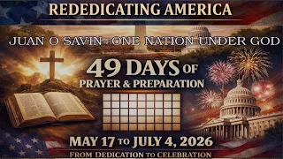 JUAN O SAVIN - ONE NATION UNDER GOD