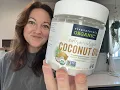 Why I choose this coconut oil for cooking Viva Naturals Organic Coconut Oil 32 fl oz - Unrefined