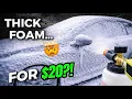 BEST Foam Cannon for Car Wash Under 25