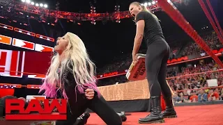 Download Ronda Rousey is suspended after launching an attack: Raw, June 18, 2018 MP3