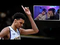 LosPollosTV and Wad React To The Harsh Truth About Victor Wembanyama jxmyhighroller