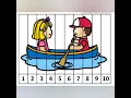 DRAMATIC PLAY CAMPING PreK Activity Centers and Worksheets - 97 pages
