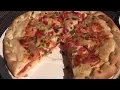 Camp Chef Woodwind Papa Murphy s Stuffed Crust Pizza Aug 2017