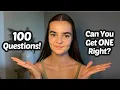Download Lagu ASMR If You Get ONE Right, You Can Go To Sleep