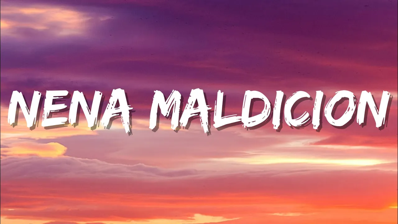 Paulo Londra ft Lenny Tavarez - Nena Maldición - (Letra/Lyrics) | Bad Bunny, Ozuna, Reik Paulo Londra ft Lenny Tavarez - Nena Maldición - (Letra/Lyrics) | Bad Bunny, Ozuna, Reik